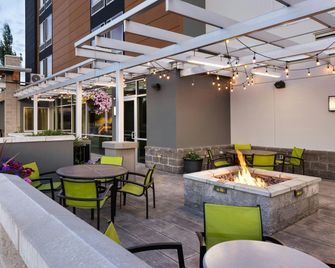 SpringHill Suites by Marriott Kalispell - Kalispell - Patio