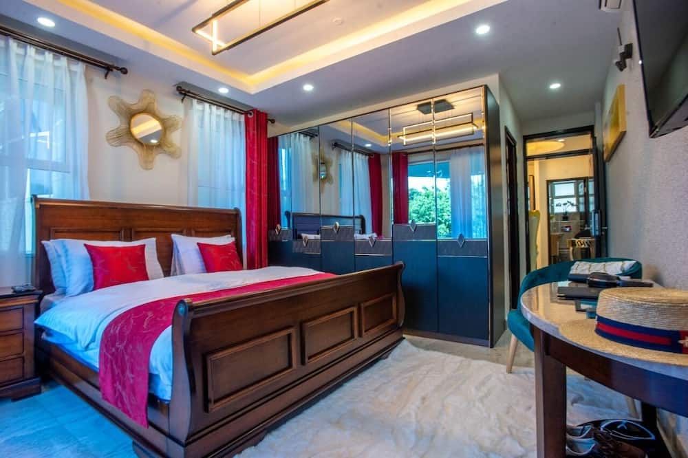 Megmara Luxury Suites Nyali - Mombasa - Bedroom