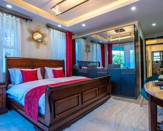 Megmara Luxury Suites Nyali - Mombasa - Bedroom