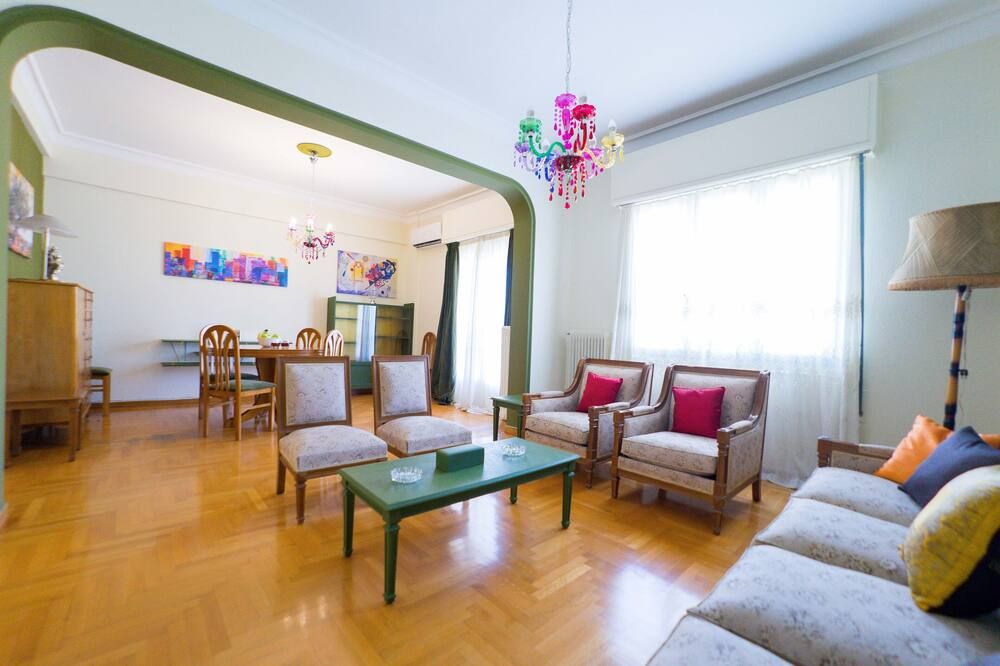 Athens Colors Suite - אתונה - סלון