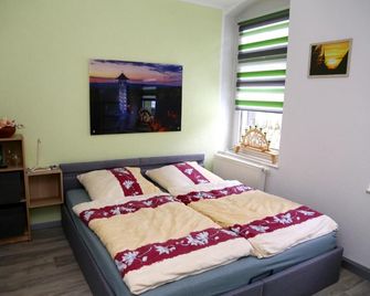 Gästezimmer Schmidt - Scheibenberg - Ložnice