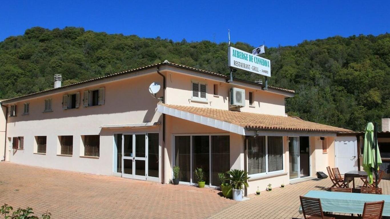 Auberge de Cannedda