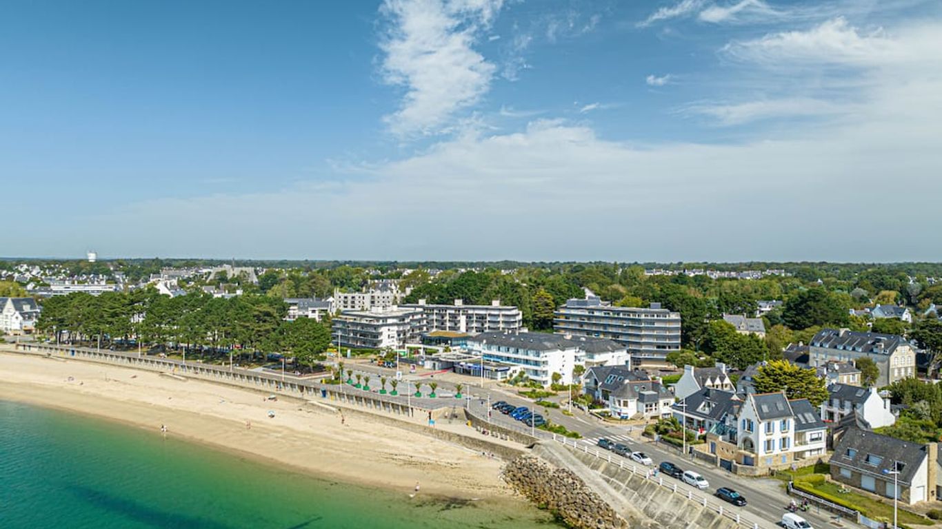 Résidence Pierre & Vacances la Corniche de la Plage