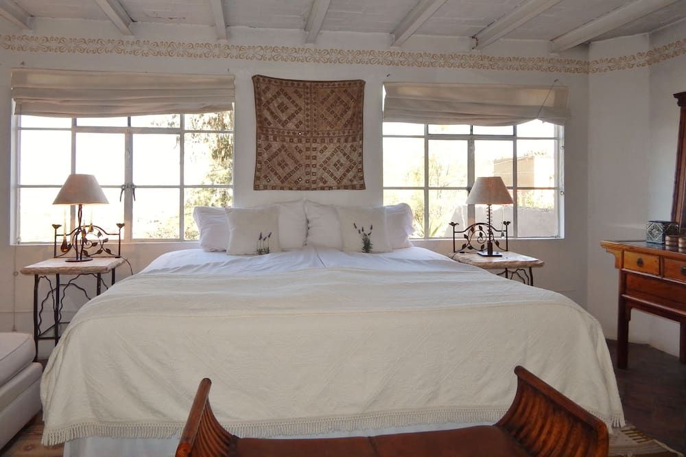 سويتس سانتو دومينجو - سان ميغيل دي الليندي - غرفة نوم