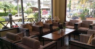 New Rose Boutique Hotel - Vientiane - Lounge