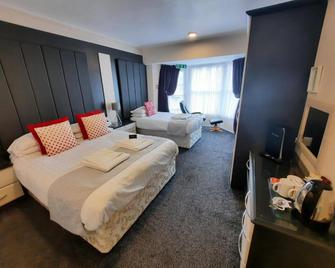 Hen Dy - Llandudno - Phòng ngủ