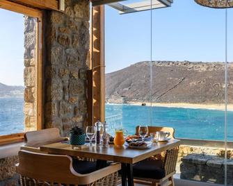 Panormos Village Hotel - Panormos - Restaurant