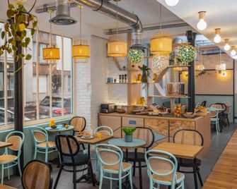 ibis Styles Paris Montmartre Nord - Parigi - Ristorante