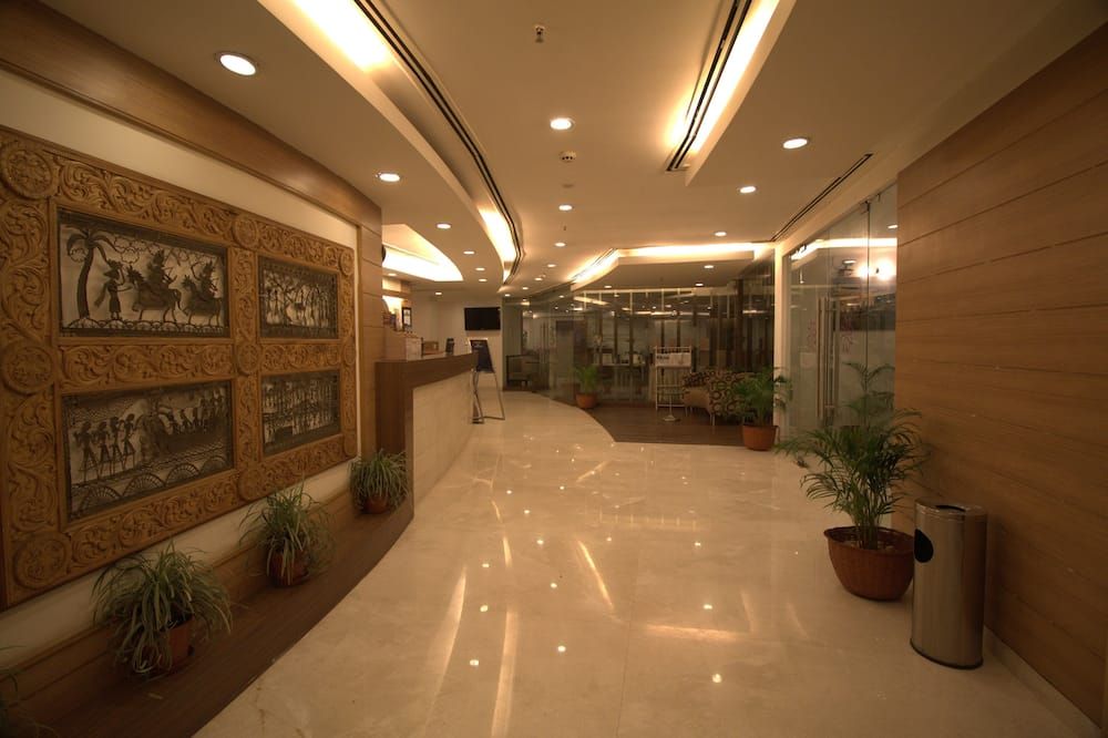 Ira By Orchid Bhubaneswar - בובנשוואר - לובי