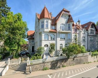 Lion Apartments - Scandi Love II - Sopot - Building