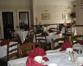 Michaelson House Hotel - Barrow In Furness - Restaurant