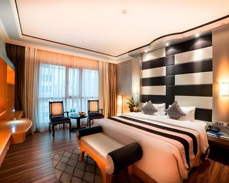 Swiss International Palace Hotel Manama - Manama - Bedroom