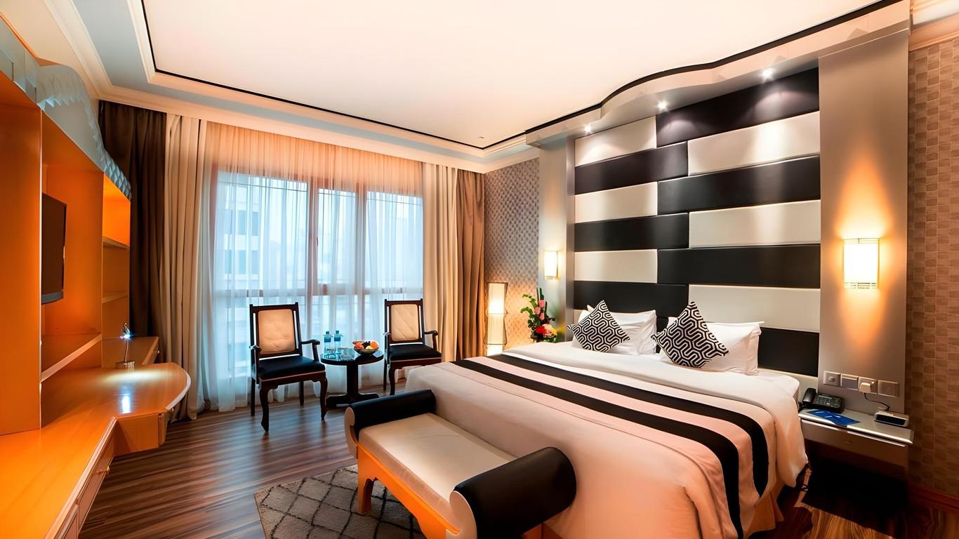 Swiss International Palace Hotel Manama