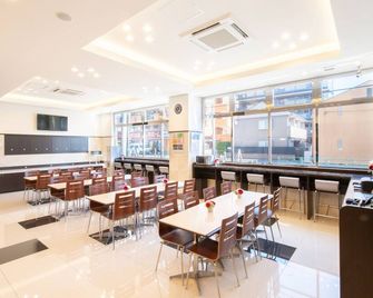 Toyoko Inn Shiki eki Higashi guchi - Shiki - Restaurante