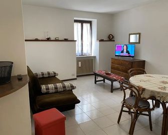 Appartamento bilocale centralissimo 013 - Pinzolo