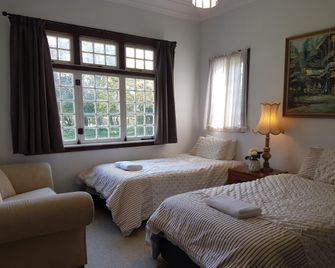 The Homestead B&B - Cambridge - Habitación