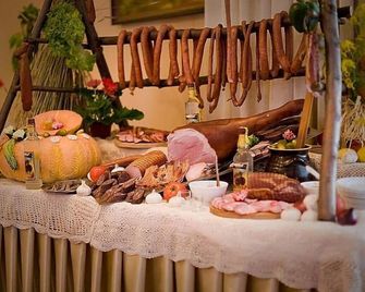 Hotel Ambasador Chojny - Łódź - Buffet