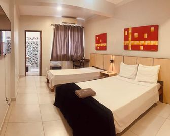 Hotel Jca - Uberlândia - Habitación