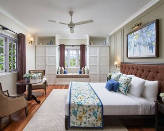Langdale Boutique Hotel by Amaya - Nuwara Eliya - Makuuhuone