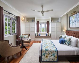 Langdale Boutique Hotel by Amaya - Nuwara Eliya - Sypialnia