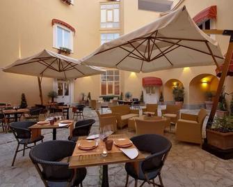 San Leucio Resort - Caserta - Restaurante