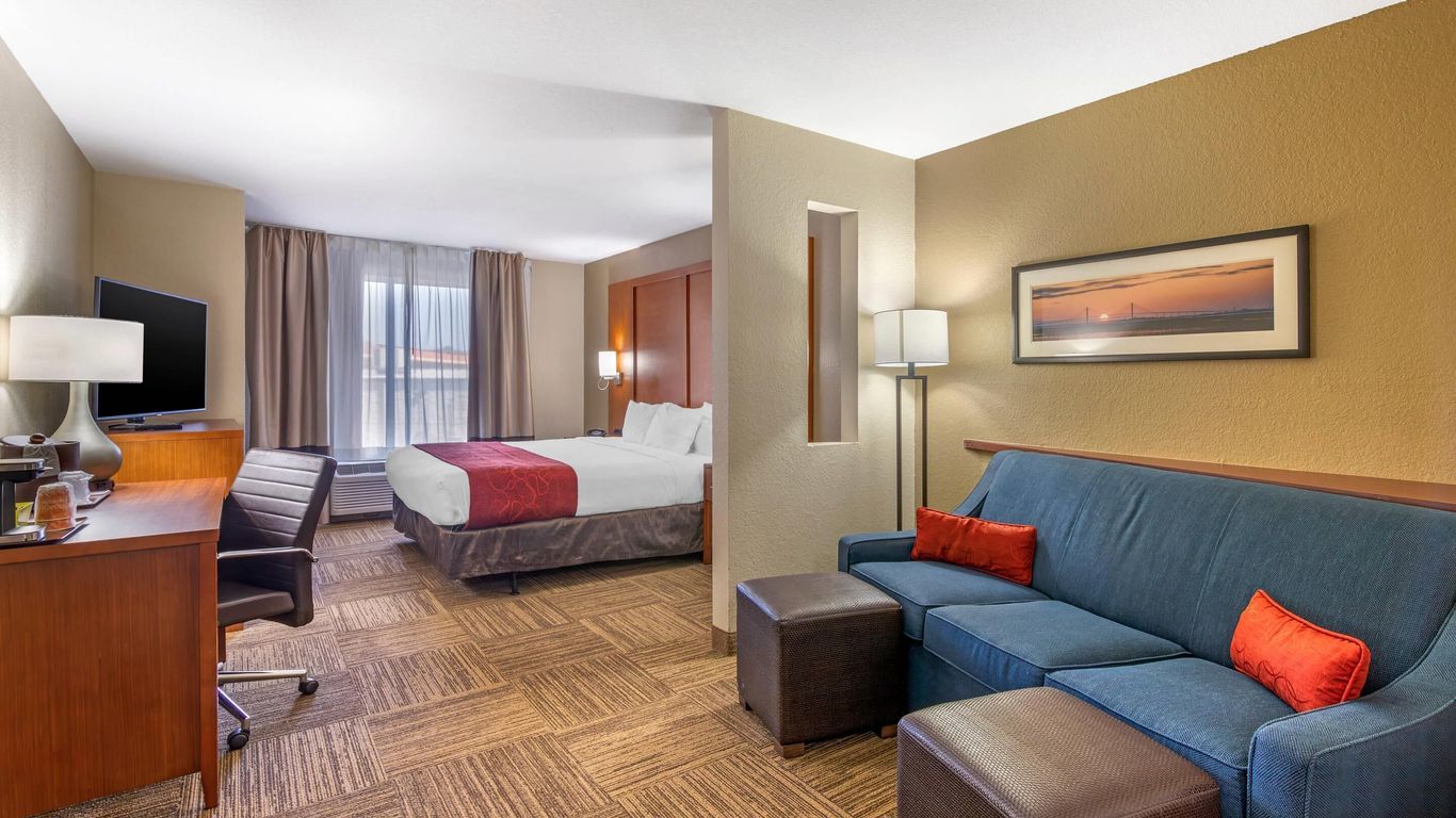 Comfort Suites Brunswick