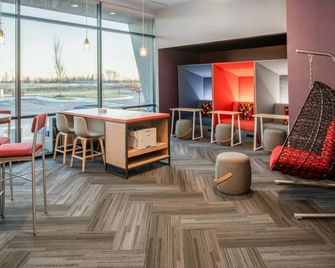 Tru by Hilton Columbia South - Columbia - Lounge