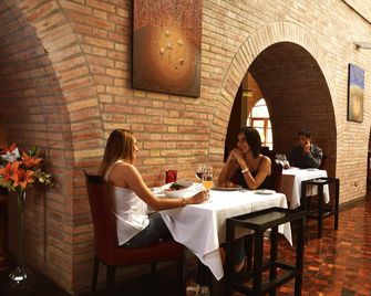 Hotel Del Bono Park - San Juan - Restaurant