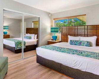 Gardens at West Maui - Kapalua - Bedroom