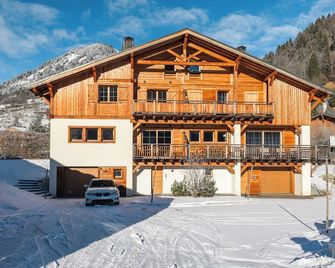 Le Chalet des Belles - Perfect for a family break - Praz-sur-Arly - Bâtiment