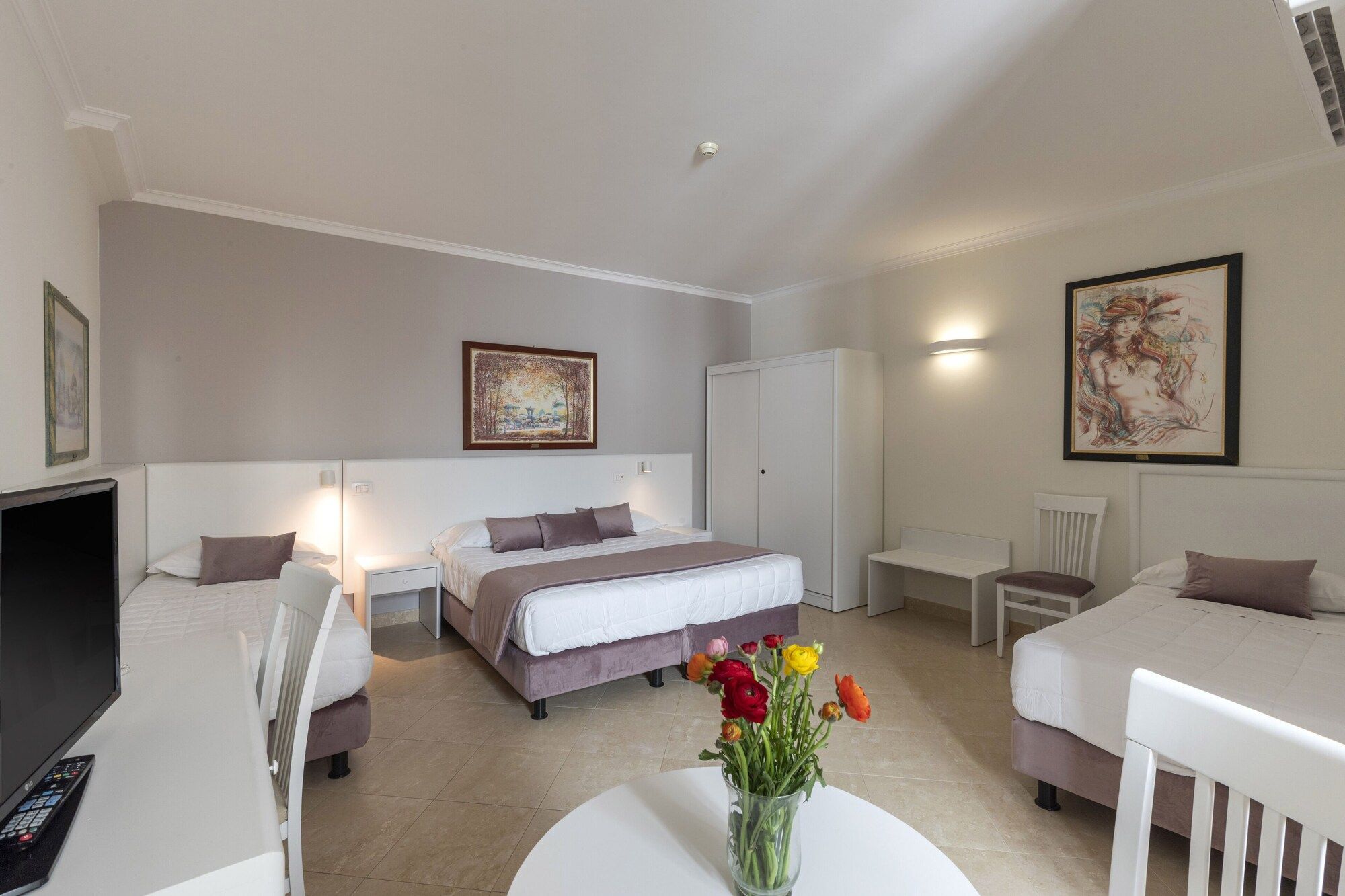 Centrale - Alcamo - Schlafzimmer