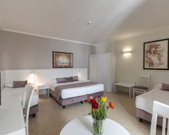 Centrale - Alcamo - Bedroom
