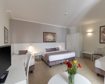 Centrale - Alcamo - Schlafzimmer