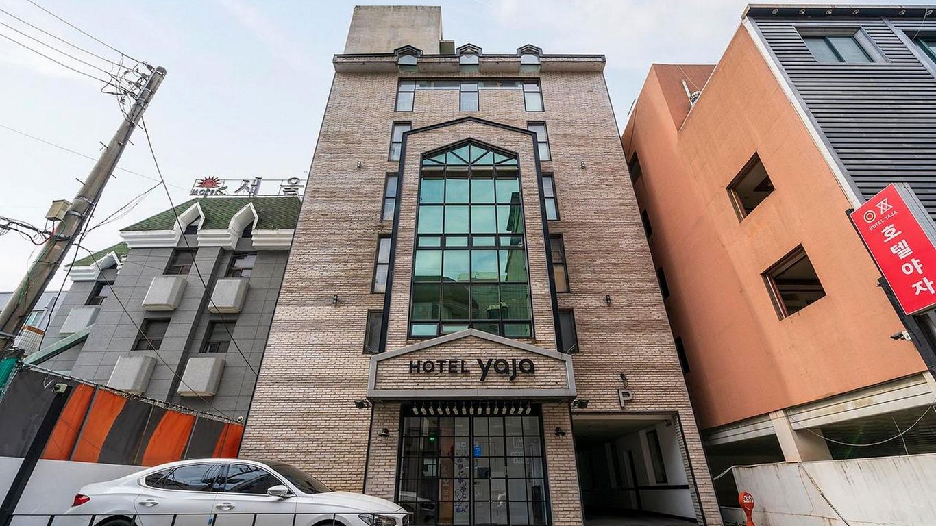 Daejeon Yongjeon Hotel Gaja