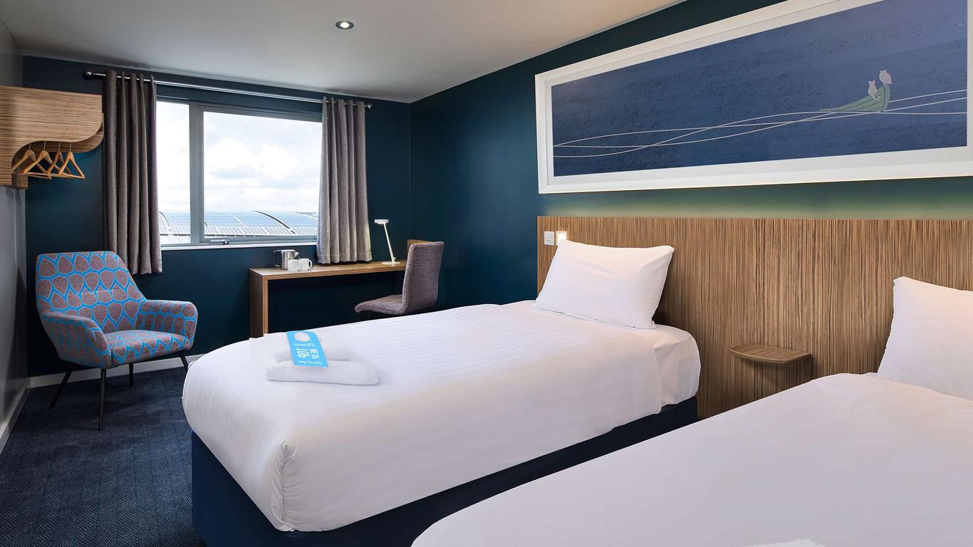 Travelodge Edinburgh Haymarket