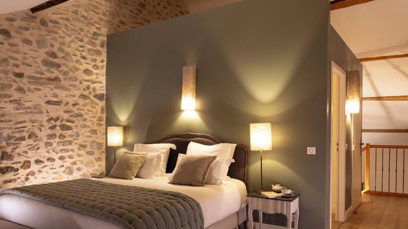 Château Les Oliviers de Salettes