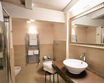Hotel Patavium - Padova - Bad