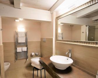 Hotel Patavium - Padua - Baño