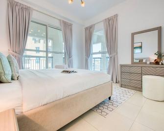 Charming 1BR at Al Khail Heights Al Quoz by Deluxe Holiday Homes - Dubai - Bedroom