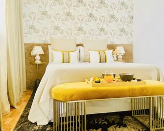 Canaryislandshost l Boya Suites - Playa Honda - Habitación