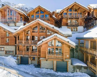 Catawa Chalet · Luxury & Mountains · Vars 2000 - Commune de Vars - Bâtiment