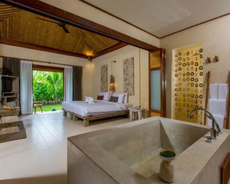 Bangsak Village - Khao Lak
