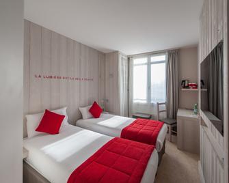 Hotel Le 209 Paris Bercy - Parigi - Camera da letto