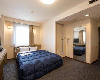 Hotel Iidaya - מאטסומוטו - חדר שינה