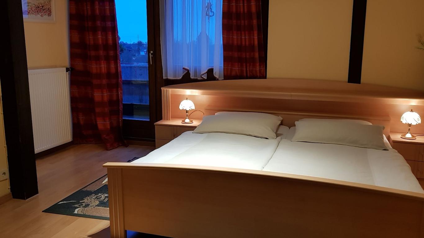 Hotel Garni Julia
