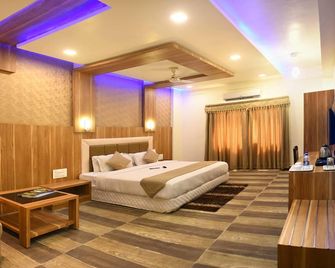 The Dwarika Hotel - Dwārka - Bedroom