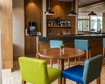 Hampton by Hilton Santo Domingo Airport - Santo Domingo - Bar