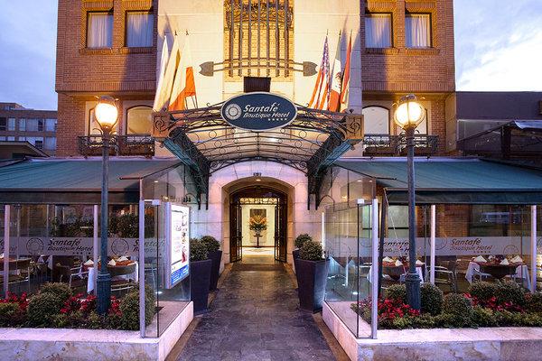 Santafe Boutique Hotel C 41 C 1 0 1 . Bogot Hotel Deals