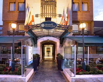 Santafe Boutique Hotel - בוגוטה - בניין