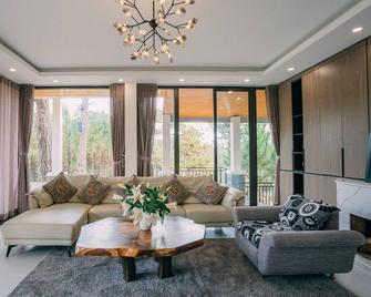 Kim Ngan Hills Eco-Resort - Dalat - Living room